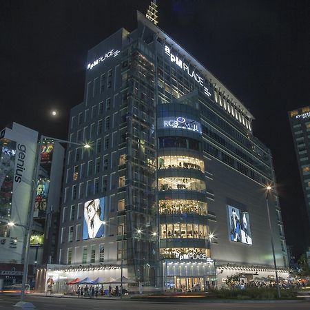 Apm Residence Hotel Σεούλ Εξωτερικό φωτογραφία