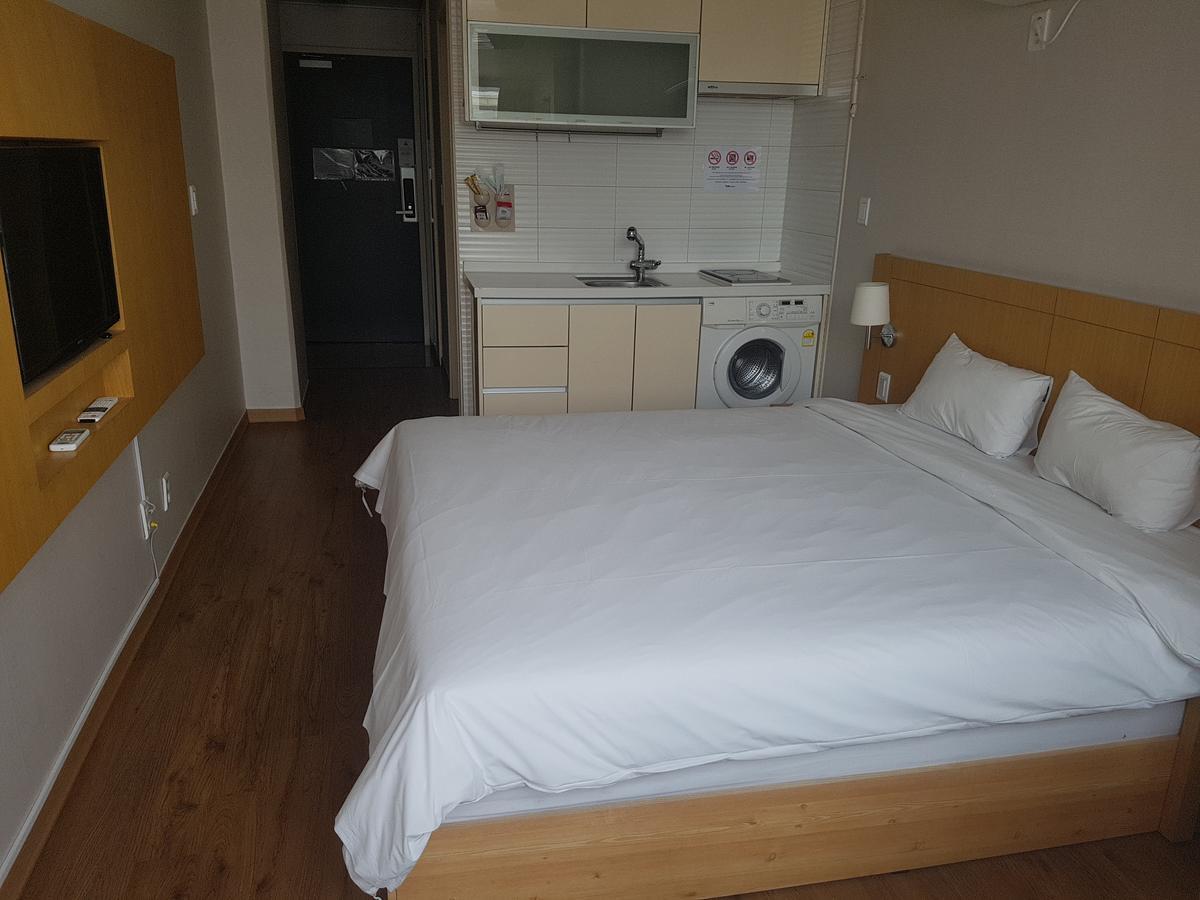 Apm Residence Hotel Σεούλ Εξωτερικό φωτογραφία