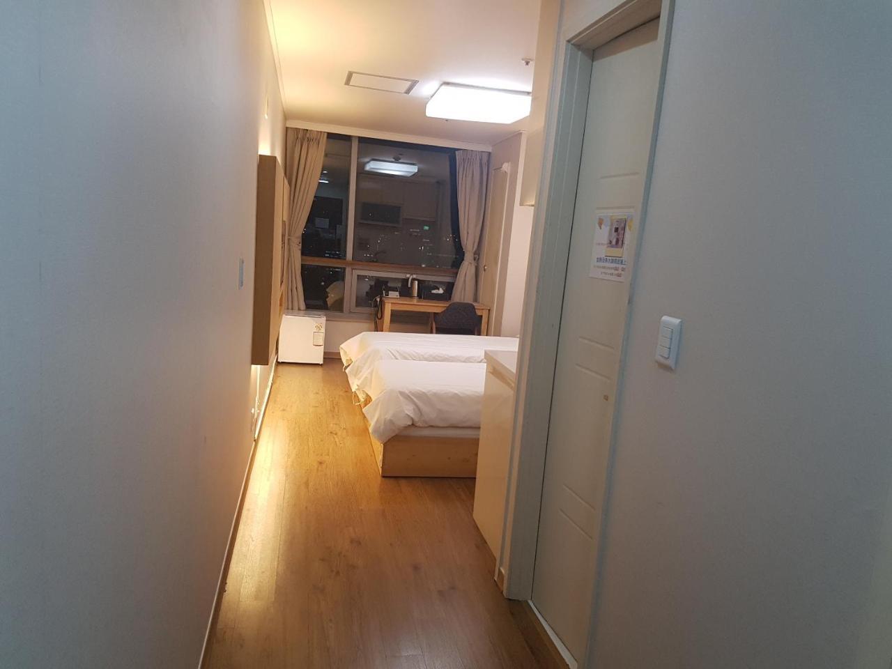 Apm Residence Hotel Σεούλ Εξωτερικό φωτογραφία