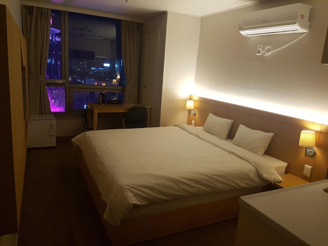 Apm Residence Hotel Σεούλ Εξωτερικό φωτογραφία