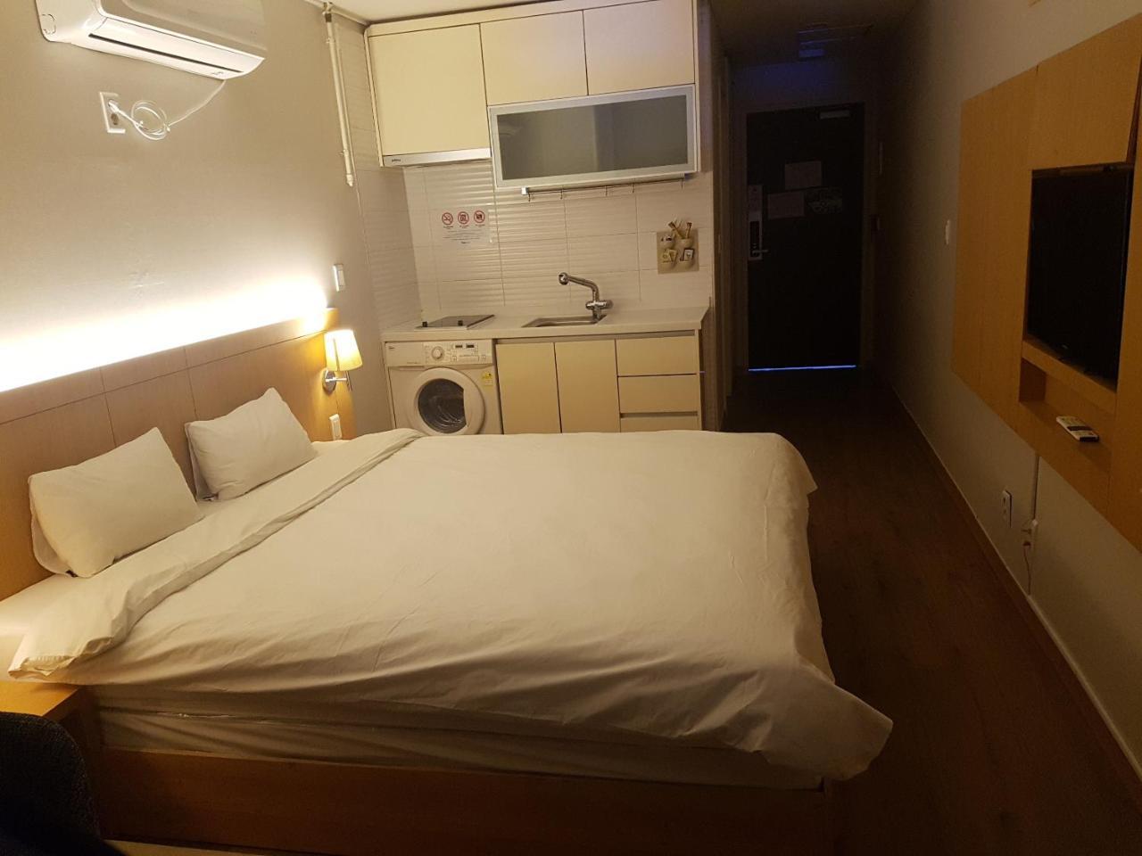 Apm Residence Hotel Σεούλ Εξωτερικό φωτογραφία