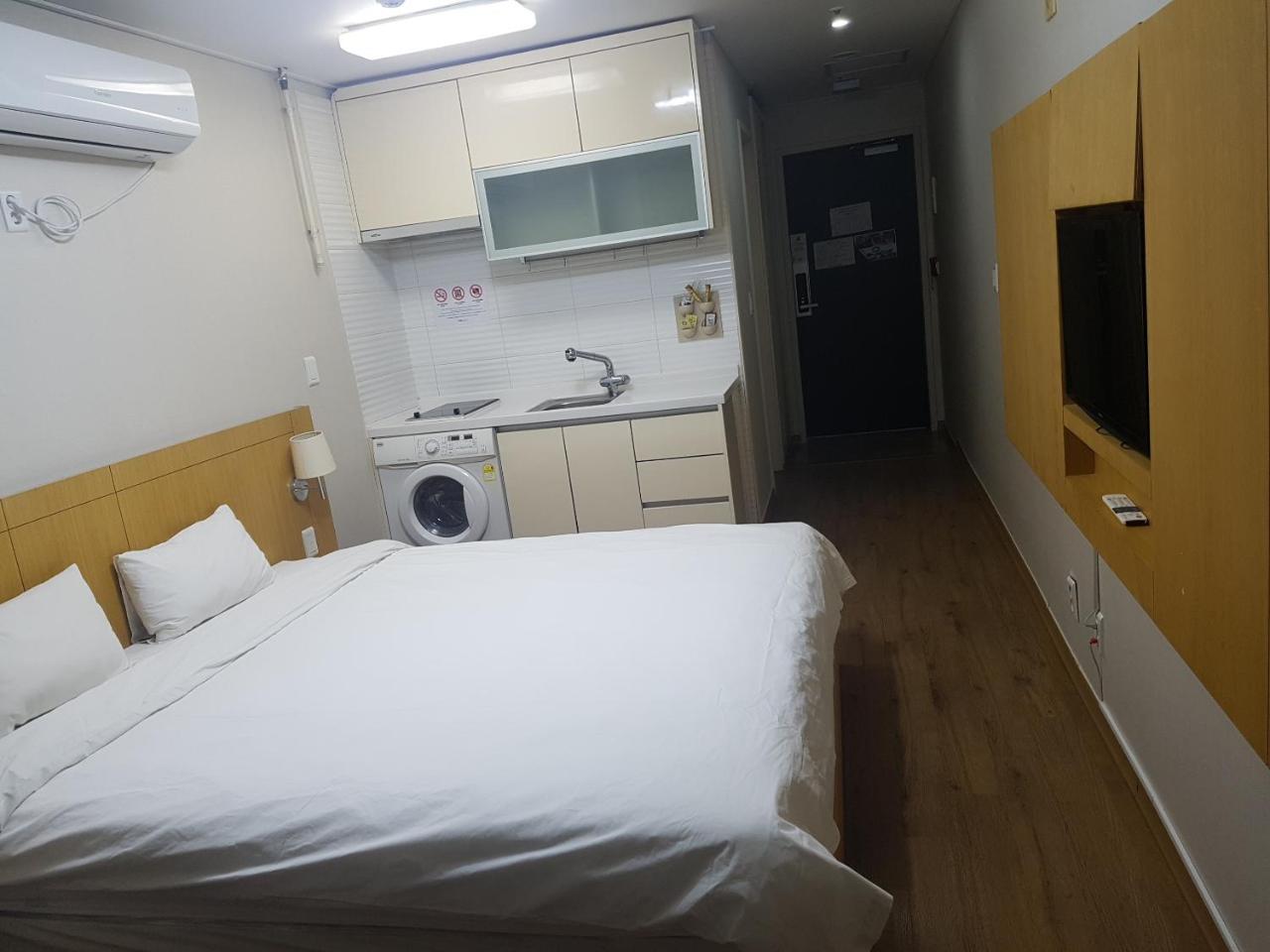 Apm Residence Hotel Σεούλ Εξωτερικό φωτογραφία