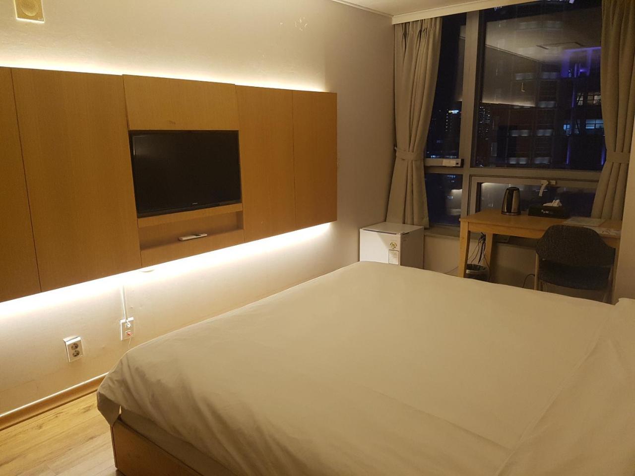 Apm Residence Hotel Σεούλ Εξωτερικό φωτογραφία
