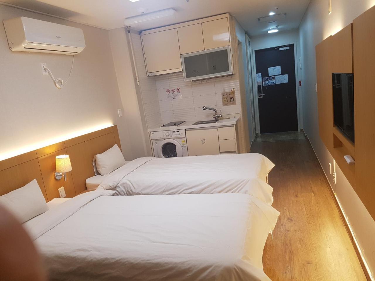 Apm Residence Hotel Σεούλ Εξωτερικό φωτογραφία