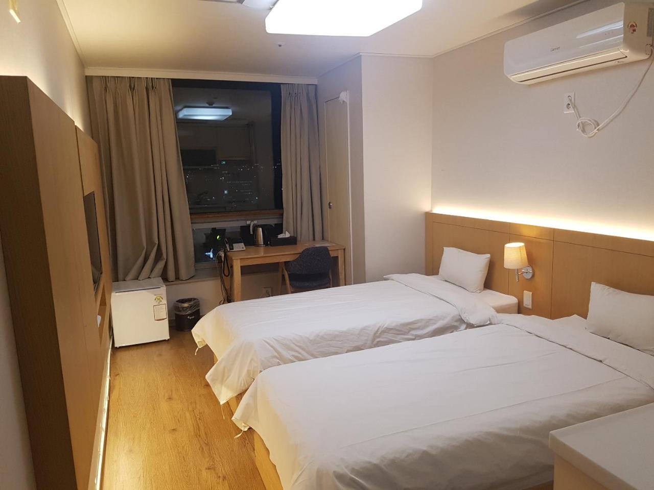 Apm Residence Hotel Σεούλ Εξωτερικό φωτογραφία