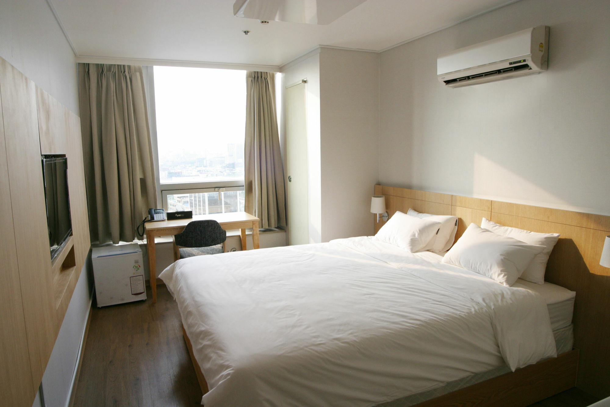 Apm Residence Hotel Σεούλ Εξωτερικό φωτογραφία